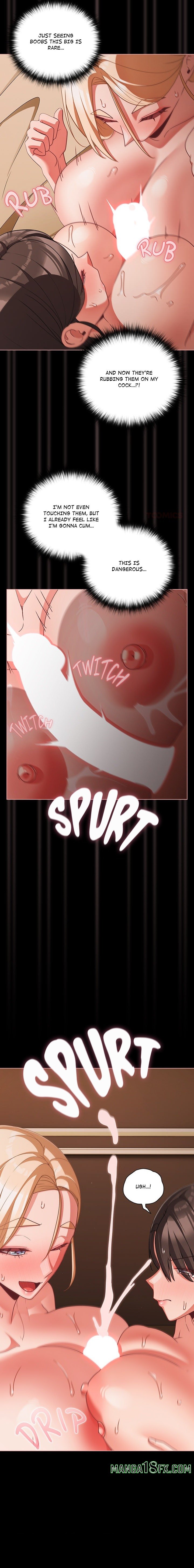 People of The Dark Chapter 56 - Page 17