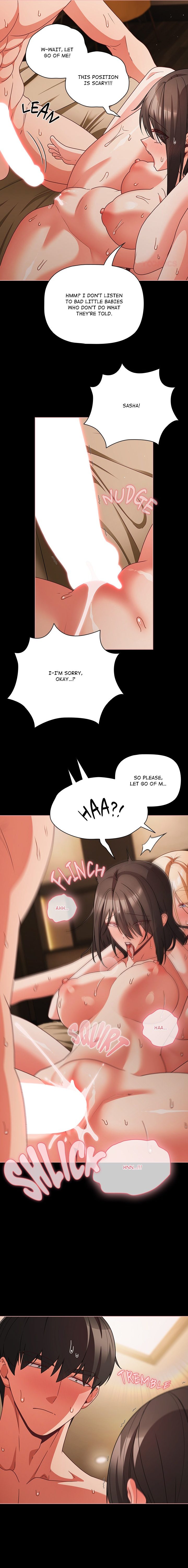 People of The Dark Chapter 57 - Page 19