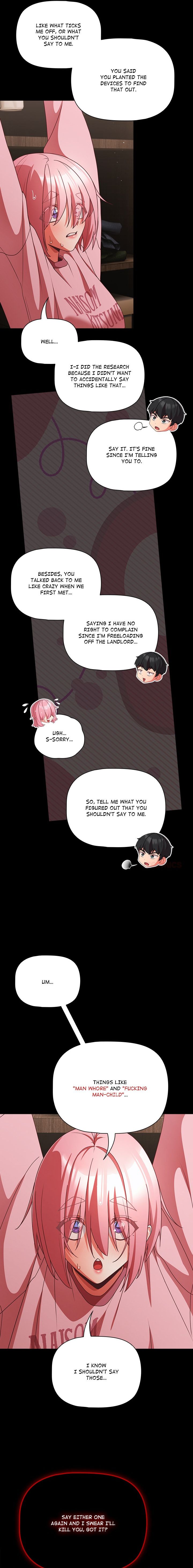 People of The Dark Chapter 59 - Page 15