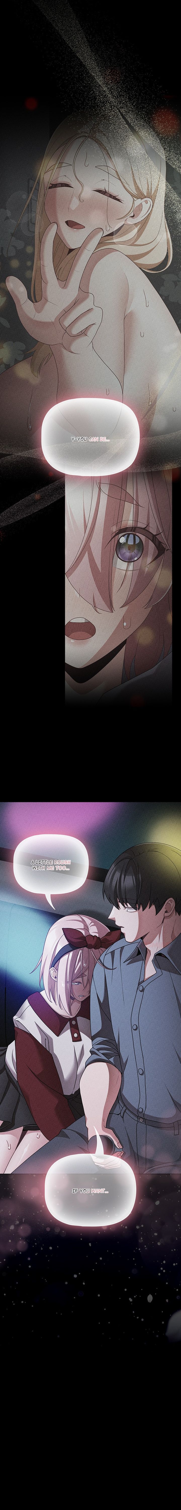 People of The Dark Chapter 60 - Page 11