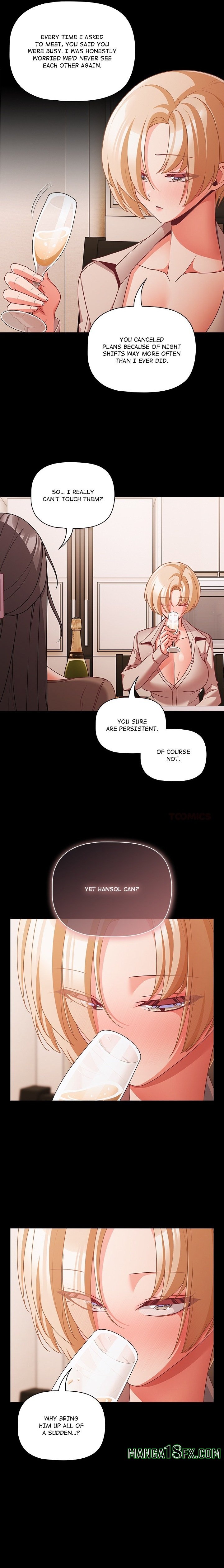 People of The Dark Chapter 62 - Page 13