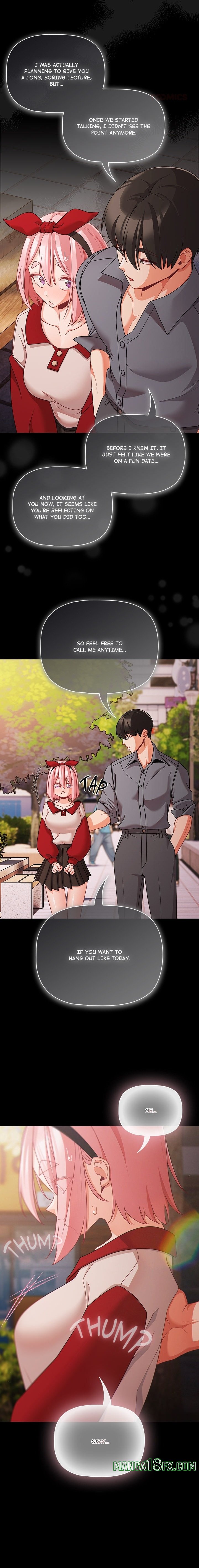 People of The Dark Chapter 62 - Page 5