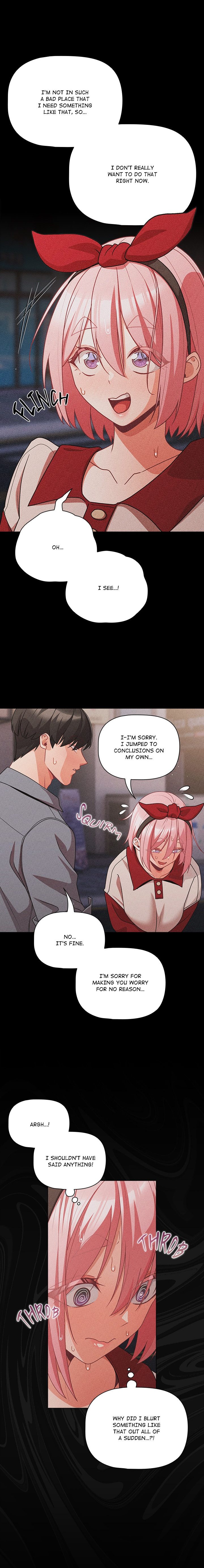 People of The Dark Chapter 63 - Page 13