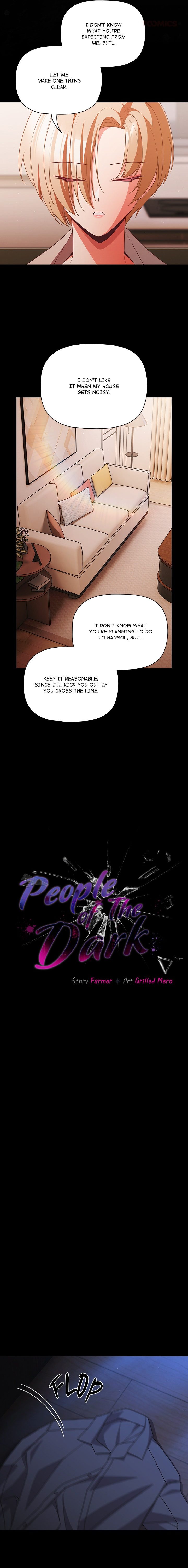 People of The Dark Chapter 63 - Page 8