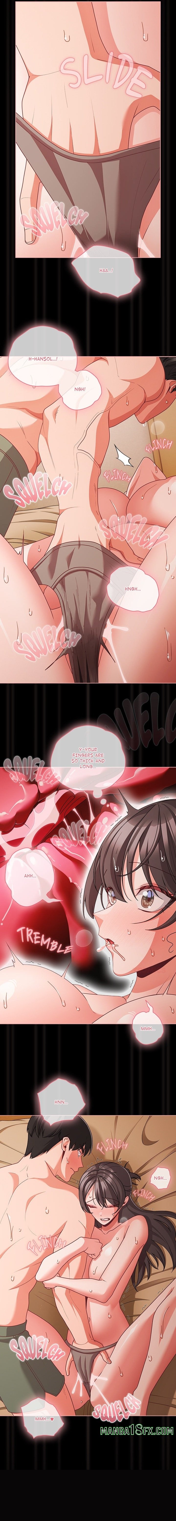 People of The Dark Chapter 66 - Page 9