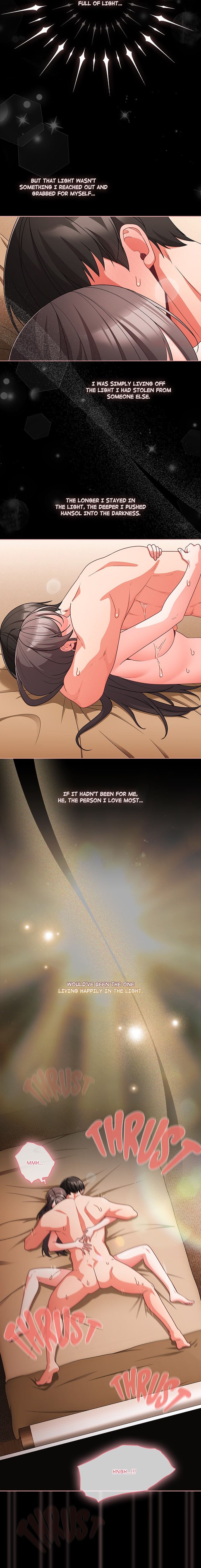 People of The Dark Chapter 68 - Page 21