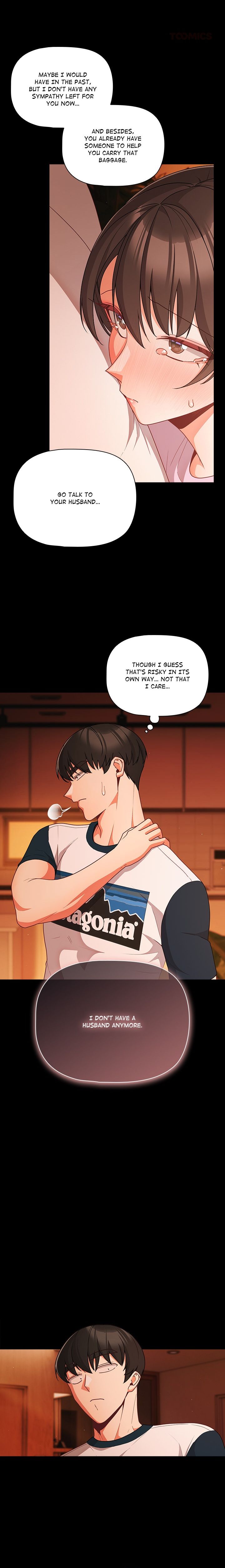 People of The Dark Chapter 69 - Page 17