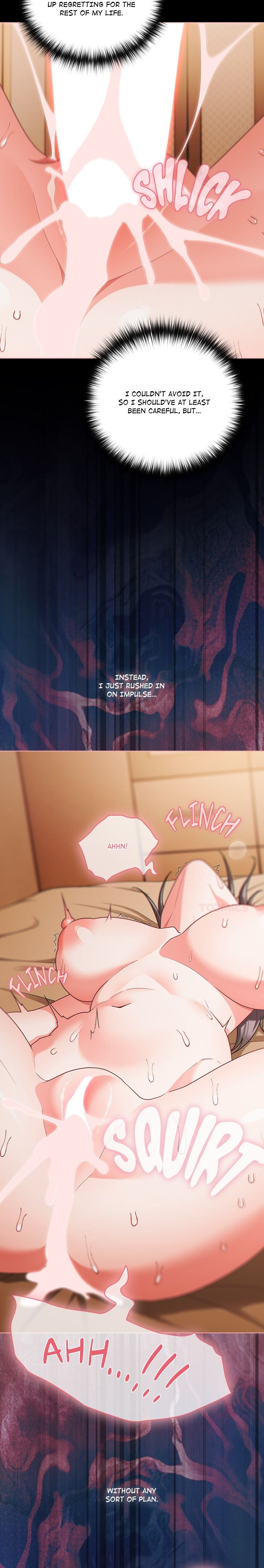 People of The Dark Chapter 69 - Page 3