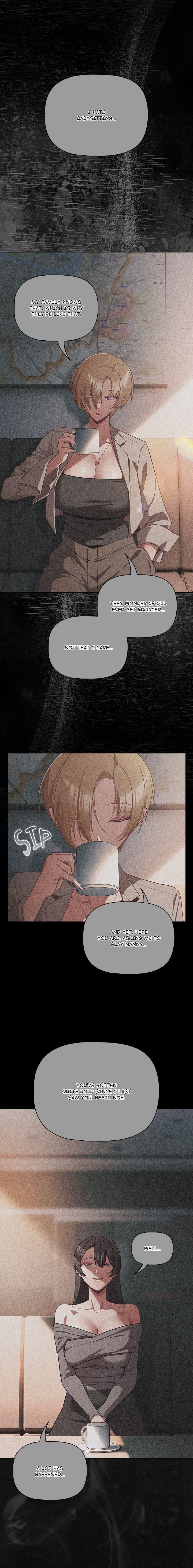 People of The Dark Chapter 70 - Page 9