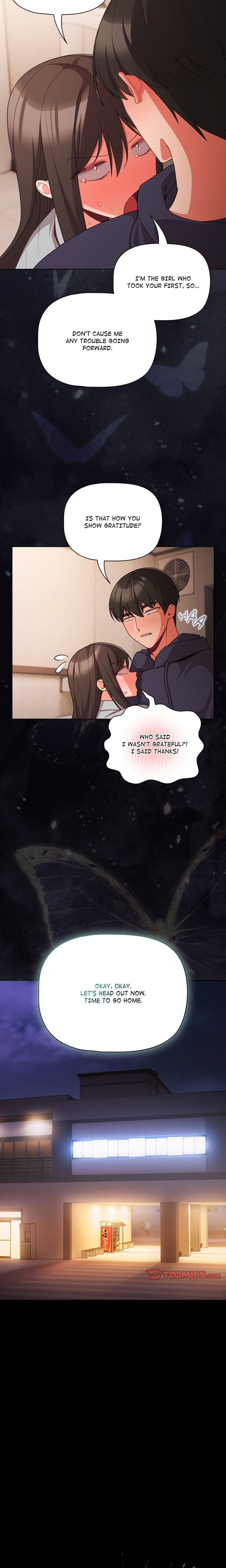 People of The Dark Chapter 74 - Page 8