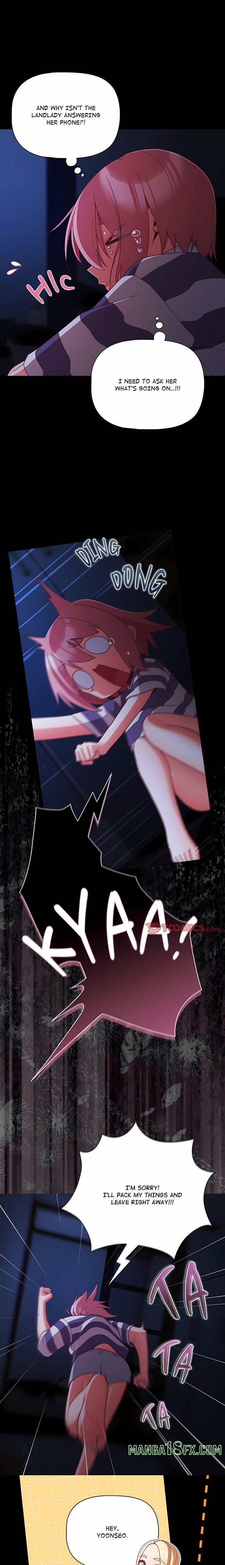 People of The Dark Chapter 75 - Page 12