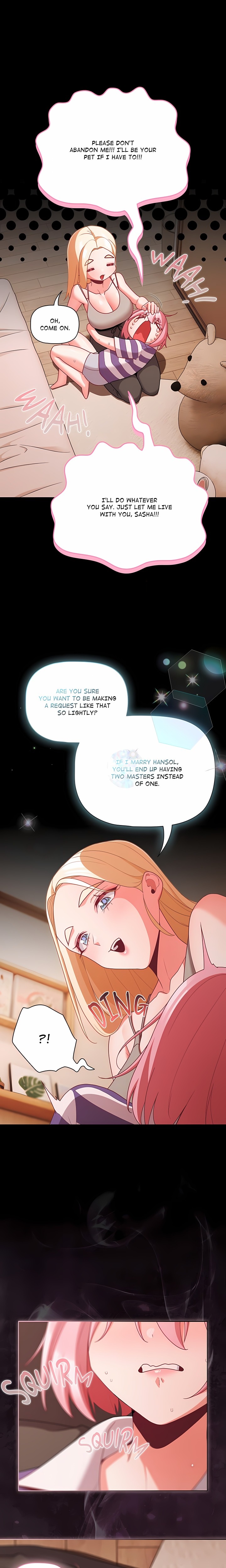 People of The Dark Chapter 75 - Page 16