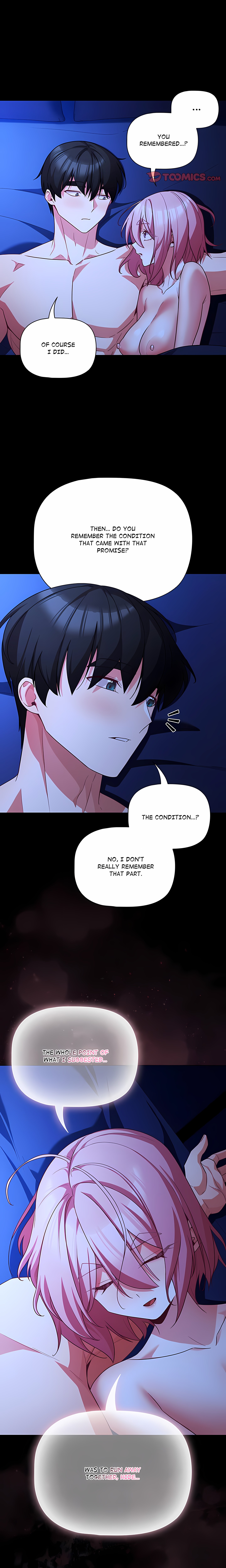 People of The Dark Chapter 88 - Page 15
