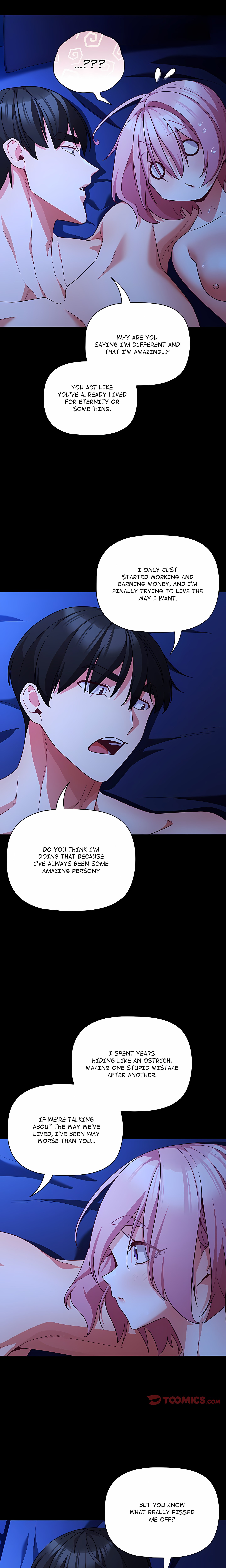 People of The Dark Chapter 88 - Page 18