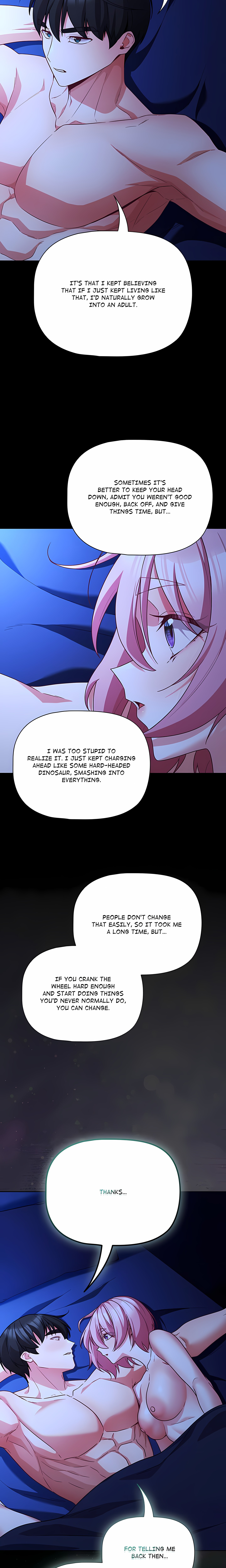 People of The Dark Chapter 88 - Page 19