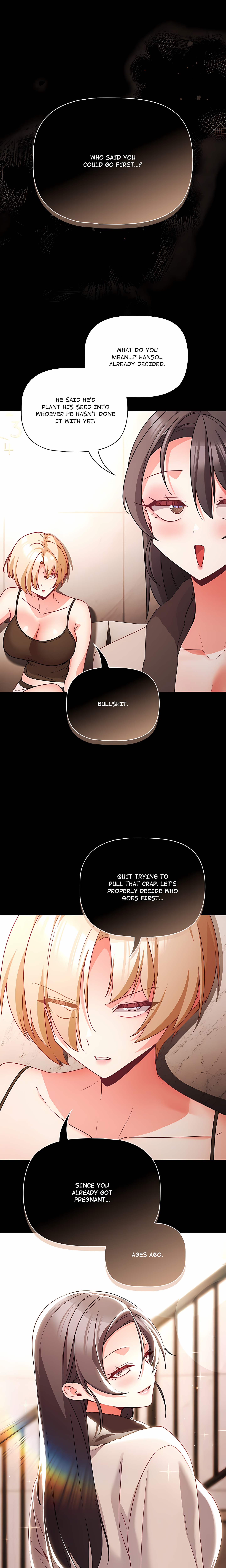 People of The Dark Chapter 88 - Page 24