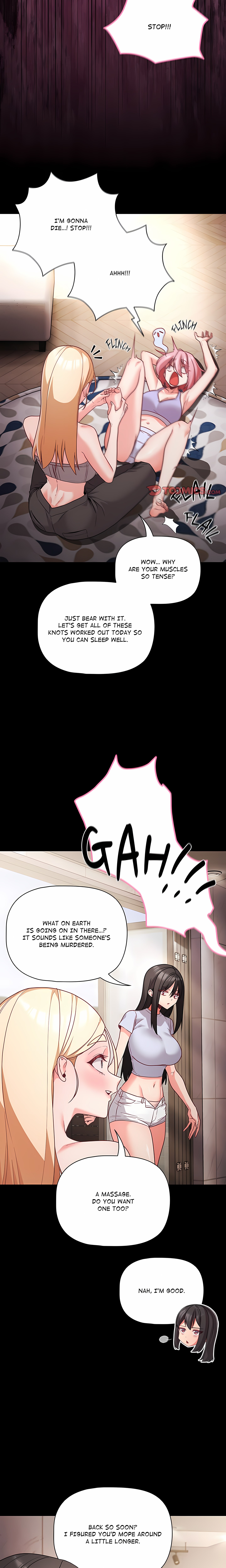 People of The Dark Chapter 89 - Page 19