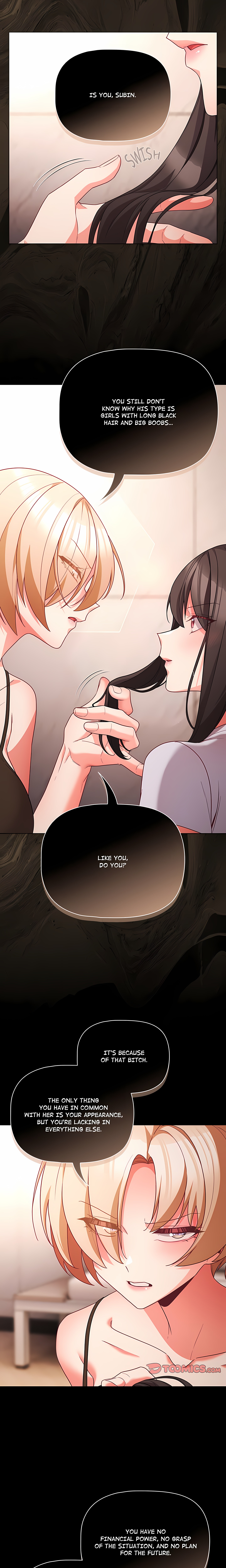 People of The Dark Chapter 89 - Page 5
