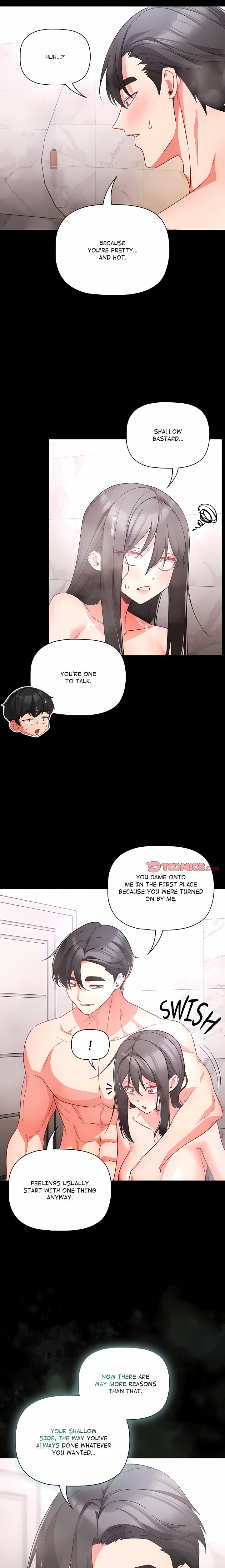People of The Dark Chapter 90 - Page 21