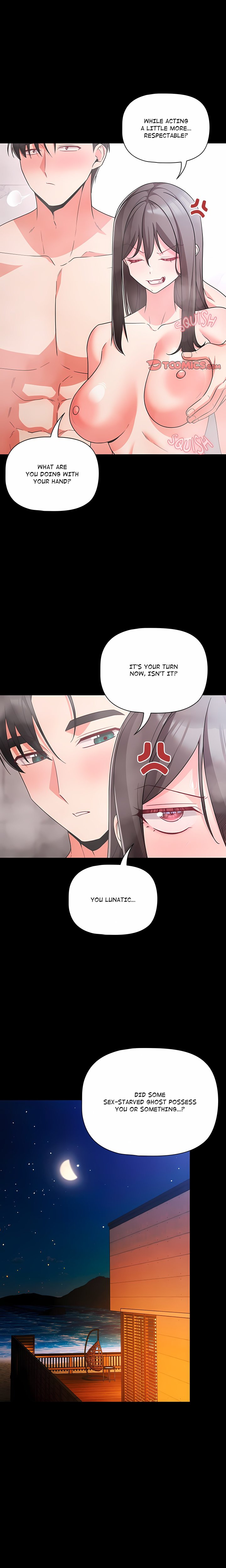 People of The Dark Chapter 90 - Page 23