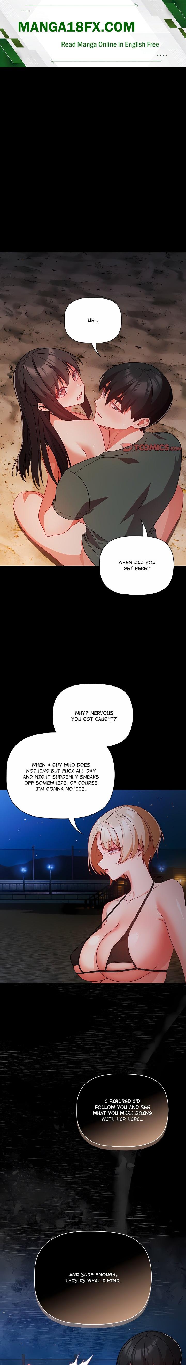 People of The Dark Chapter 91 - Page 1