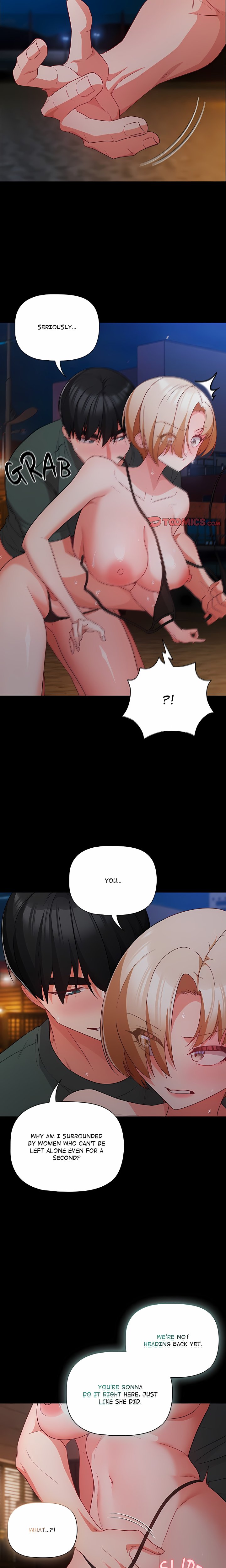 People of The Dark Chapter 91 - Page 11