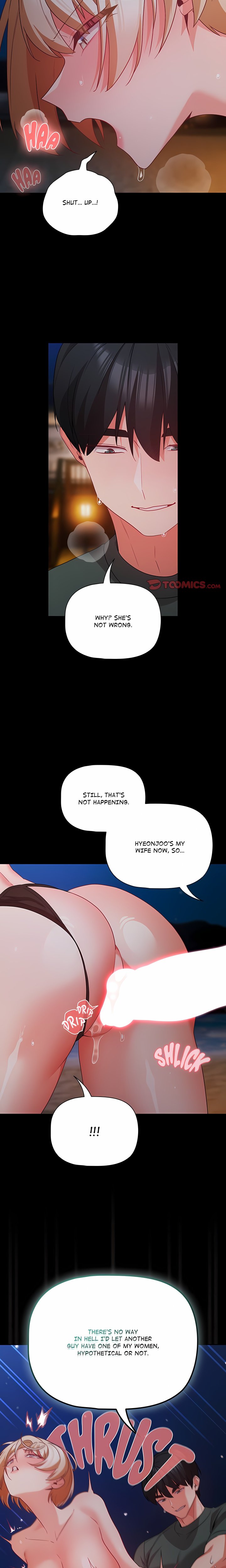People of The Dark Chapter 91 - Page 16