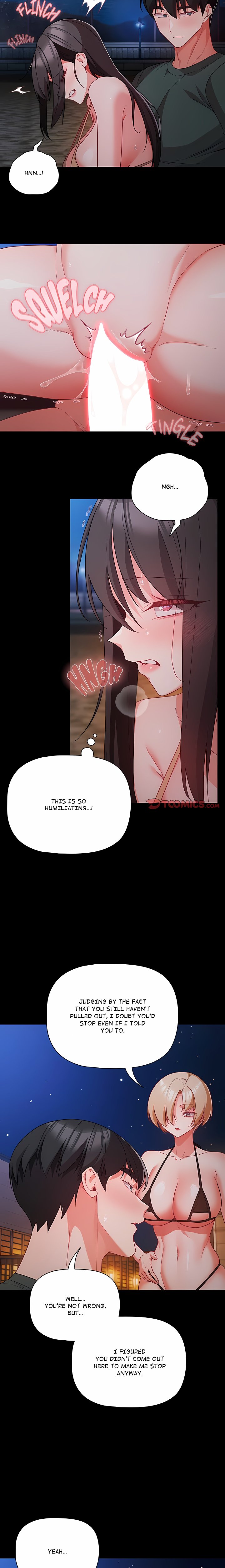People of The Dark Chapter 91 - Page 2