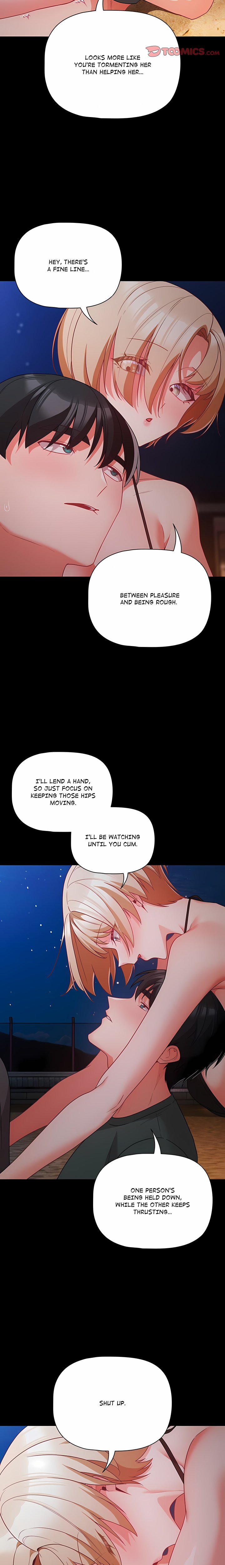 People of The Dark Chapter 91 - Page 5