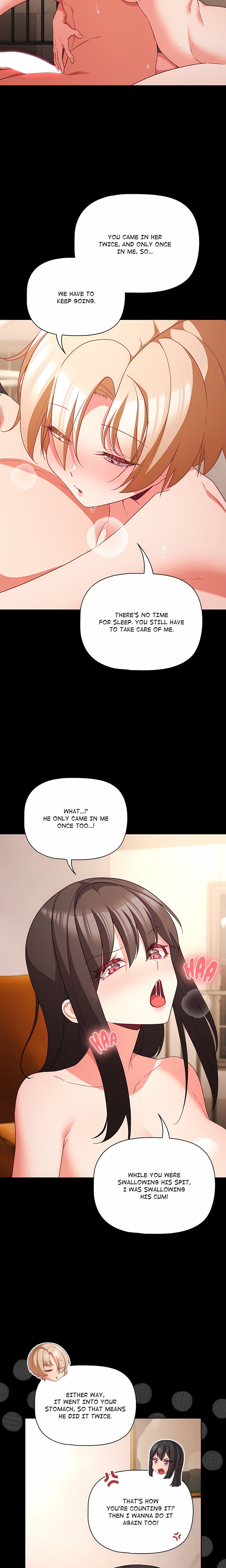 People of The Dark Chapter 92 - Page 19