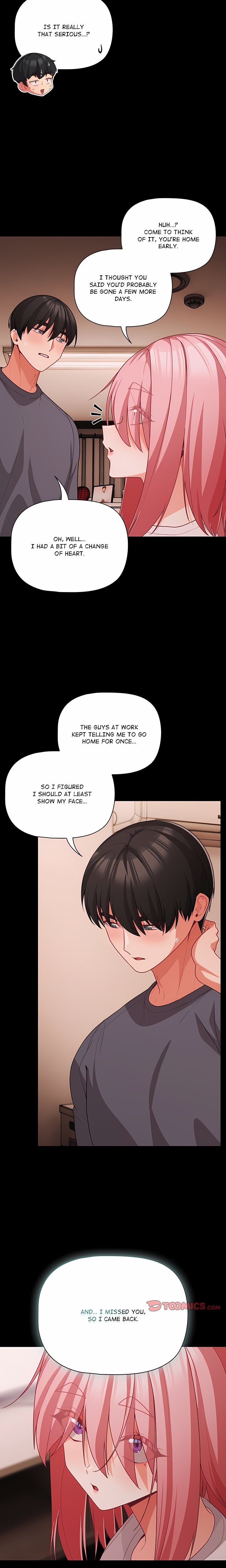 People of The Dark Chapter 93 - Page 14