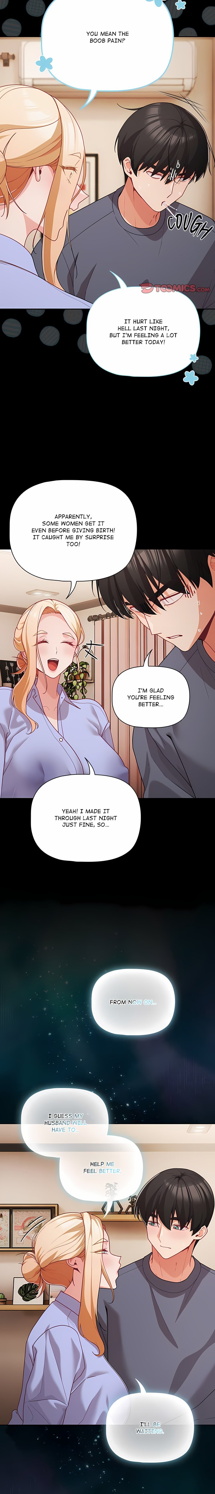 People of The Dark Chapter 93 - Page 18