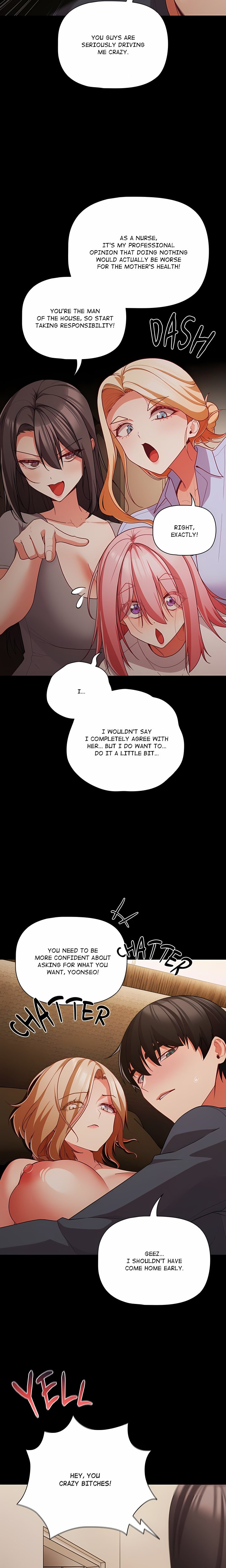 People of The Dark Chapter 93 - Page 25