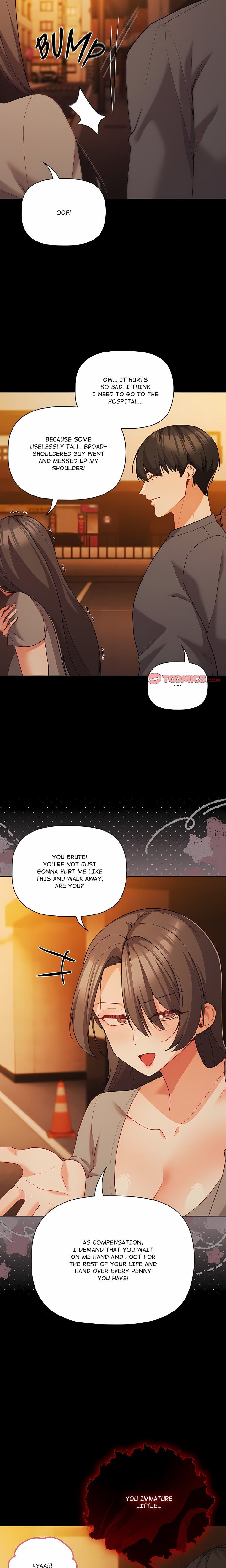 People of The Dark Chapter 93 - Page 6
