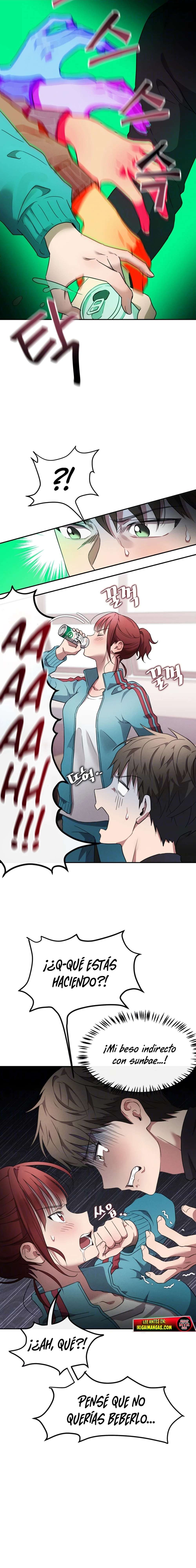Sex for Survival Raw Chapter 1 - Page 10