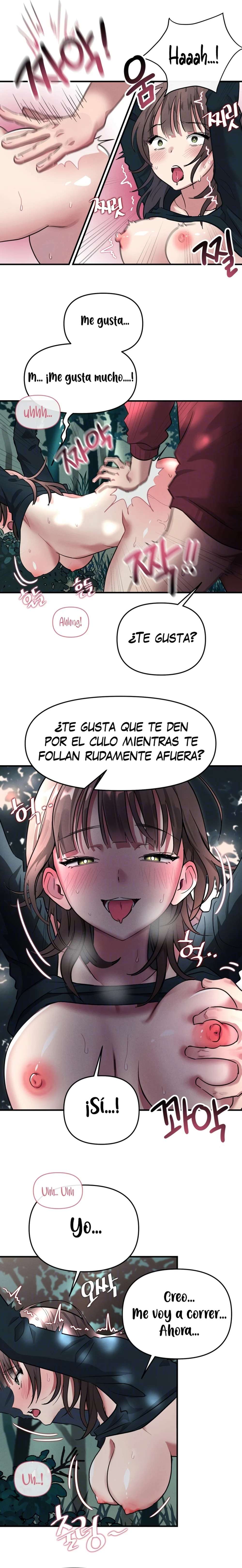 Sex for Survival Raw Chapter 1 - Page 18