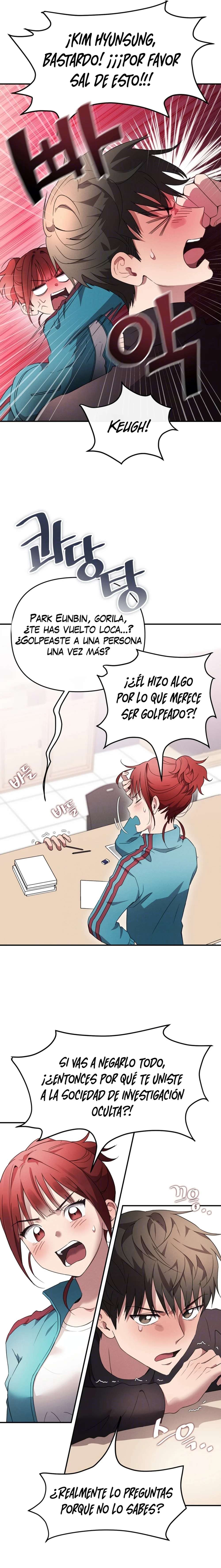 Sex for Survival Raw Chapter 1 - Page 3