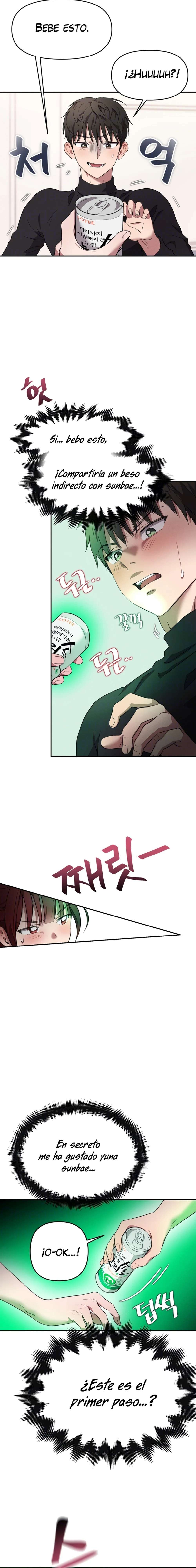 Sex for Survival Raw Chapter 1 - Page 9