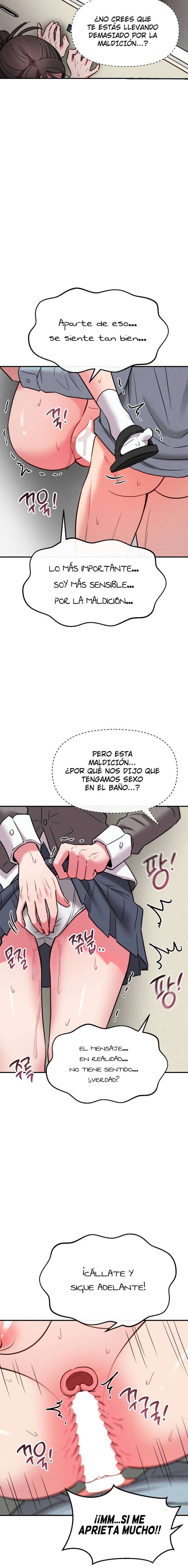 Sex for Survival Raw Chapter 10 - Page 15