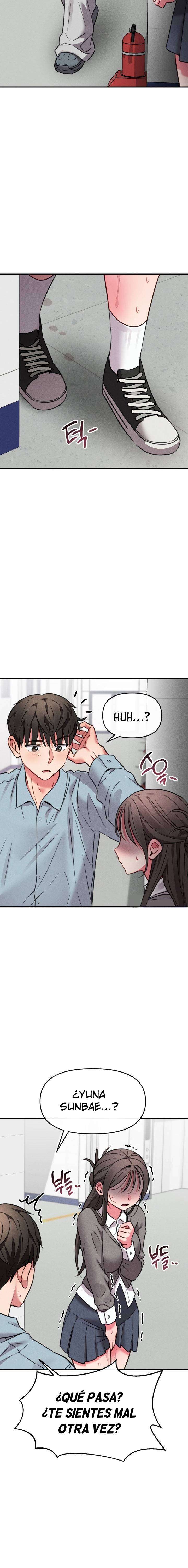 Sex for Survival Raw Chapter 10 - Page 19