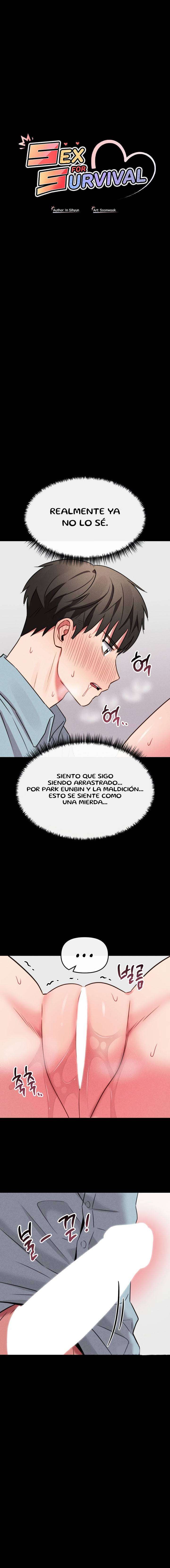 Sex for Survival Raw Chapter 10 - Page 3