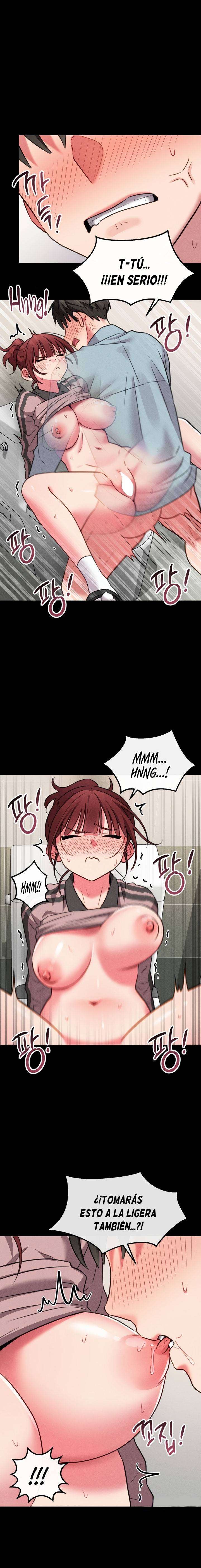 Sex for Survival Raw Chapter 10 - Page 7