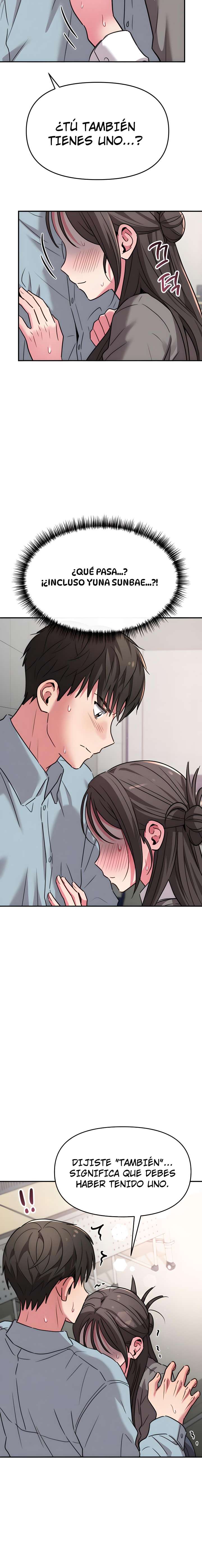 Sex for Survival Raw Chapter 11 - Page 13