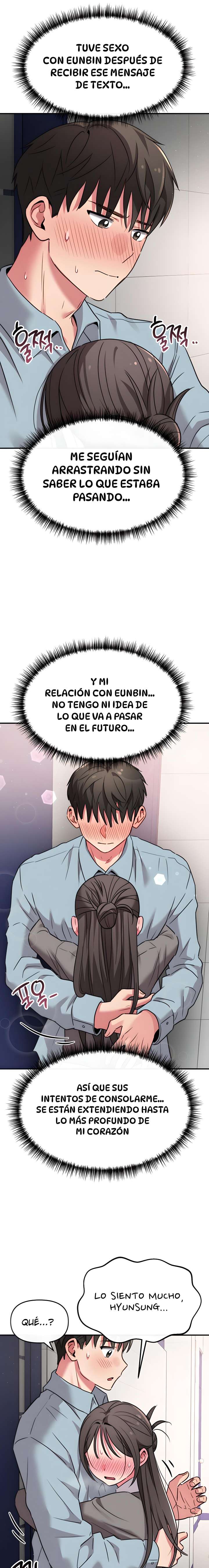 Sex for Survival Raw Chapter 11 - Page 18