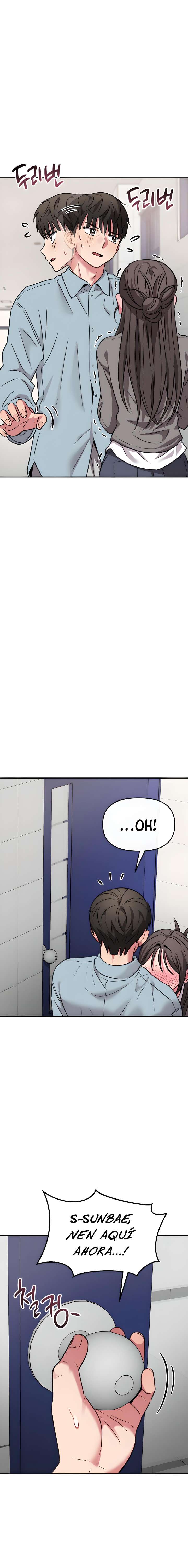 Sex for Survival Raw Chapter 11 - Page 9