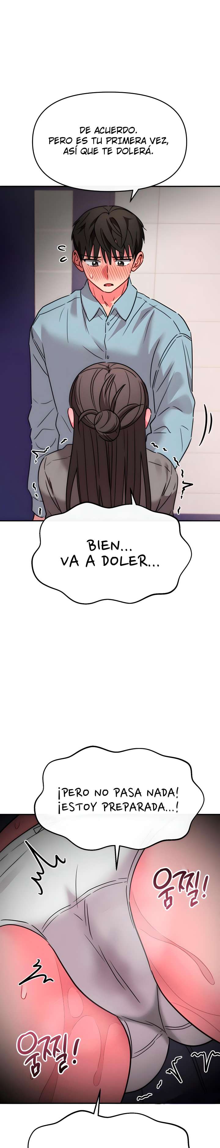 Sex for Survival Raw Chapter 12 - Page 16