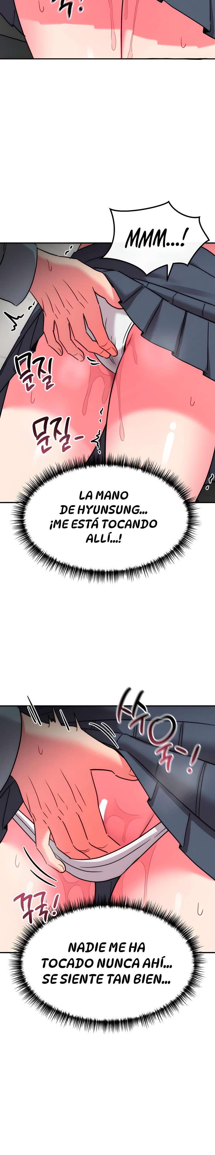 Sex for Survival Raw Chapter 12 - Page 29