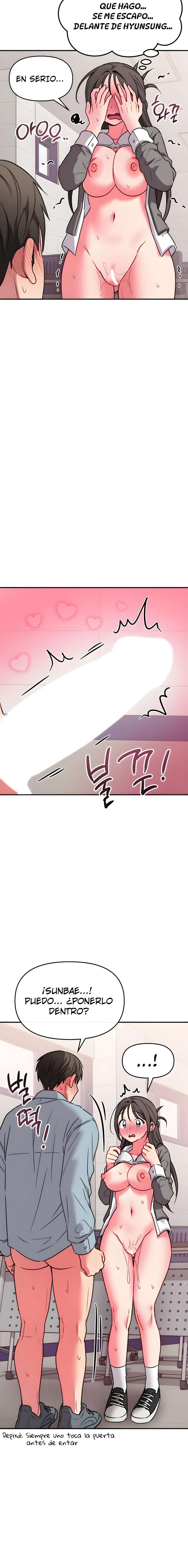 Sex for Survival Raw Chapter 13 - Page 13