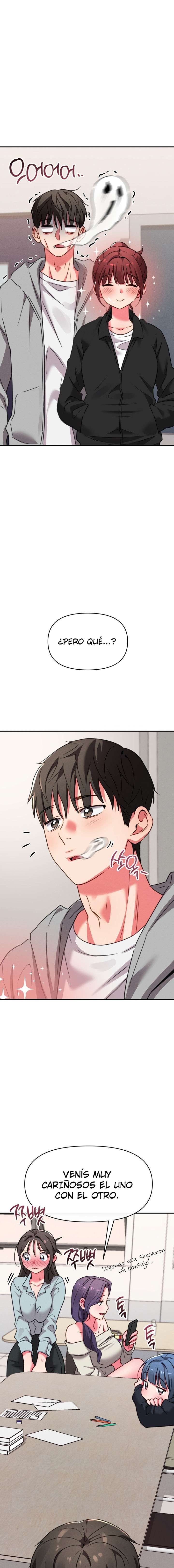 Sex for Survival Raw Chapter 14 - Page 22