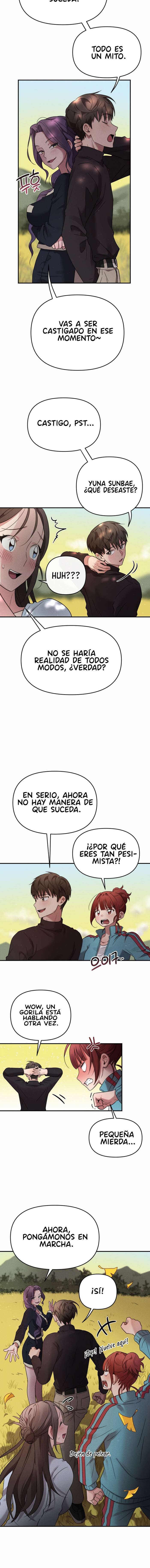 Sex for Survival Raw Chapter 2 - Page 10